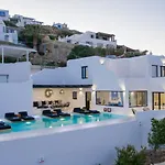 Phenomenal Mykonos Julietta 5 Bedrooms Private Jacuzzi Villa *
