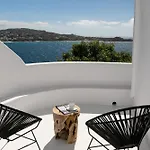 Villa Phenomenal Mykonos Julietta 5 Bedrooms Private Jacuzzi *