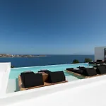 Phenomenal Mykonos Julietta 5 Bedrooms Private Jacuzzi Villa Psarrou