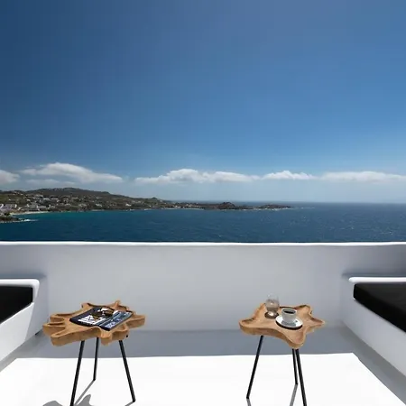 Villa Giulietta Bvm Psarou Mykonos