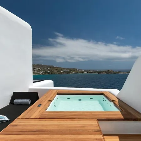 Giulietta Bvm Psarou Mykonos Villa Psarou (Mykonos)